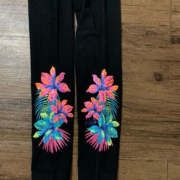 VS PINK TROPICAL BLING OUTFIT SET S - Picture 8 of 11